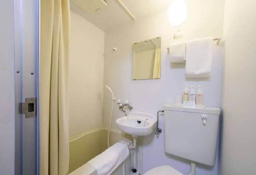 スタンダードシングルルーム, Tabist Hotel Daimu Minami Souma