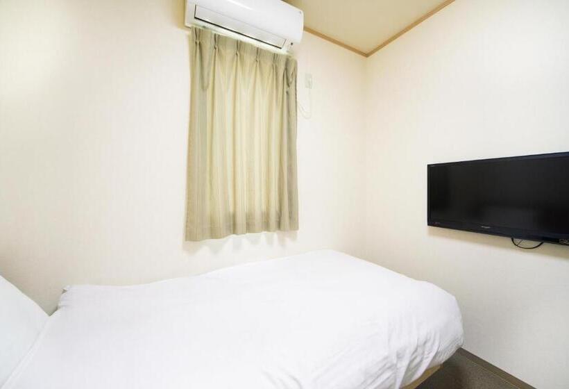 スタンダードシングルルーム, Tabist Hotel Daimu Minami Souma