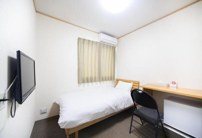 スタンダードシングルルーム, Tabist Hotel Daimu Minami Souma