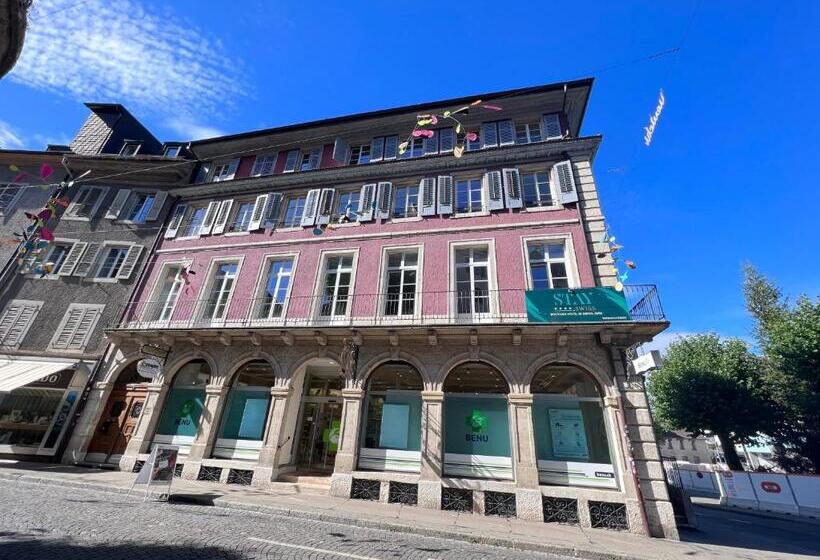 חדר סטנדרט, The 5 Continents I By Stay Swiss