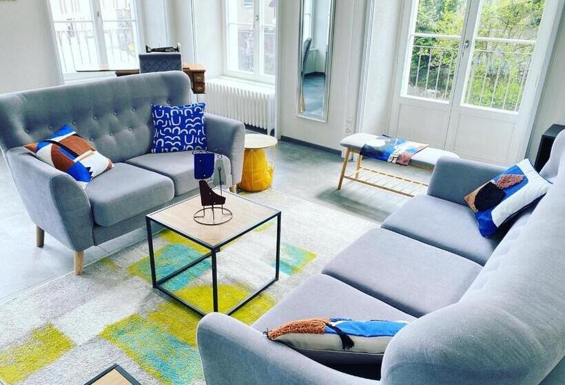 חדר סטנדרט, The 5 Continents I By Stay Swiss