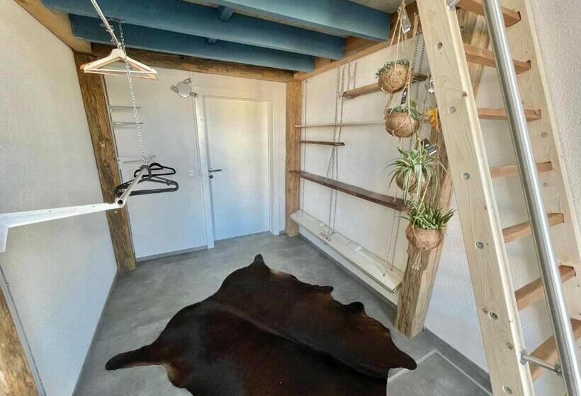 חדר סטנדרט, The 5 Continents I By Stay Swiss