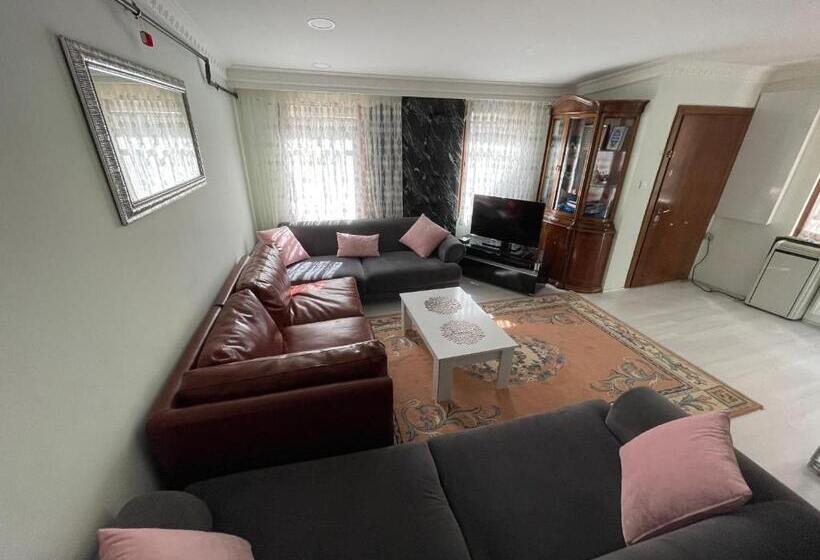 آپارتمان 1 خوابه, Class Hotel Bosphorus With Jacuzzi