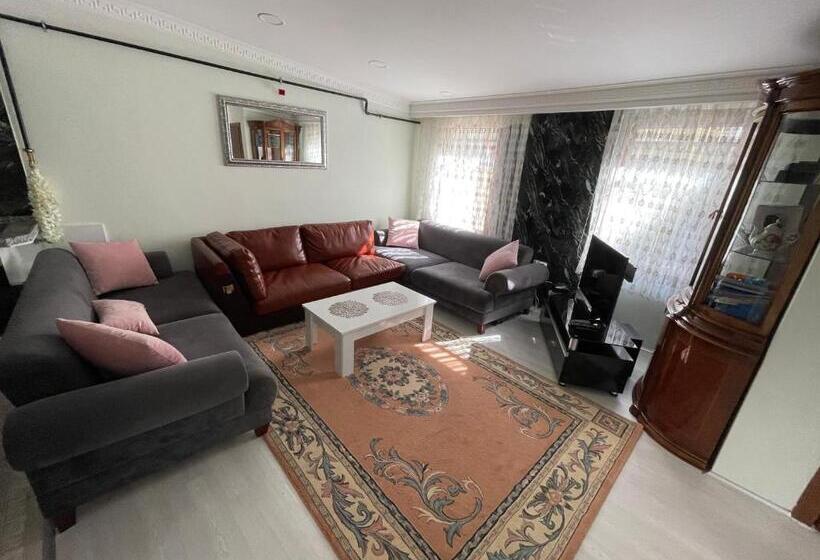 آپارتمان 1 خوابه, Class Hotel Bosphorus With Jacuzzi