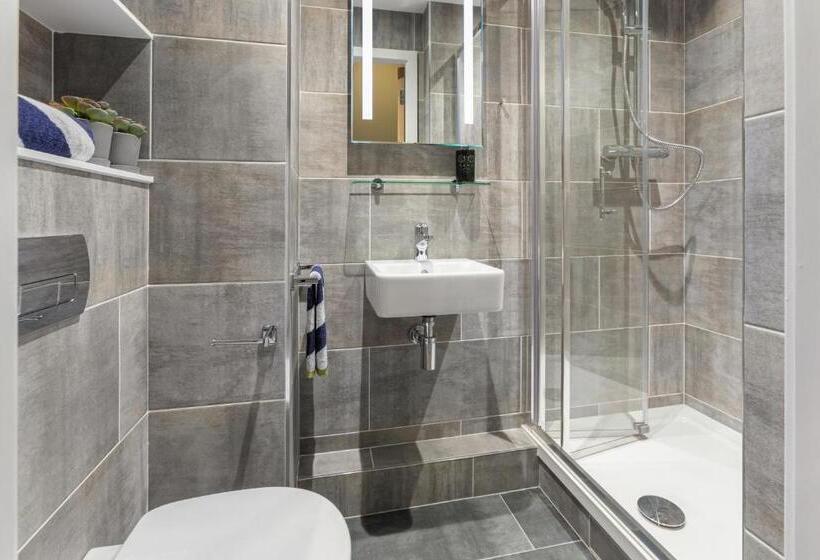 침실 1개 아파트, Highfield House Apartments