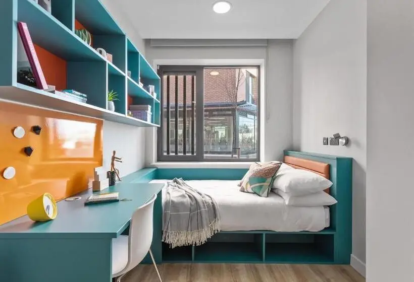 آپارتمان 1 خوابه, Highfield House Apartments
