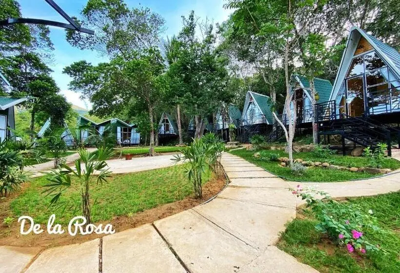 اتاق استاندارد با تخت بزرگ, Homestay De La Rosa   Côn đảo
