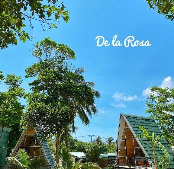 اتاق استاندارد با تخت بزرگ, Homestay De La Rosa Côn đảo