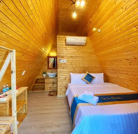 اتاق استاندارد, Homestay De La Rosa   Côn đảo