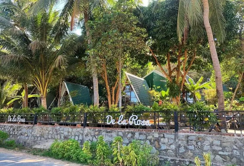 اتاق استاندارد, Homestay De La Rosa   Côn đảo