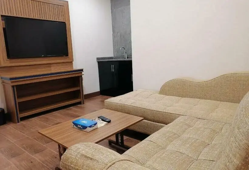 ジュニアスイート, Oriental Residence