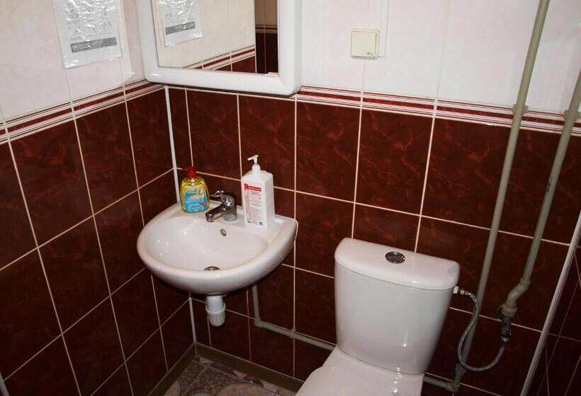 Standard Enkeltværelse, готель мотор