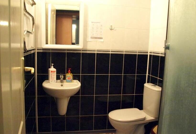 Standard Enkeltværelse, готель мотор