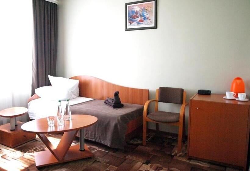 Standard Enkeltværelse, готель мотор