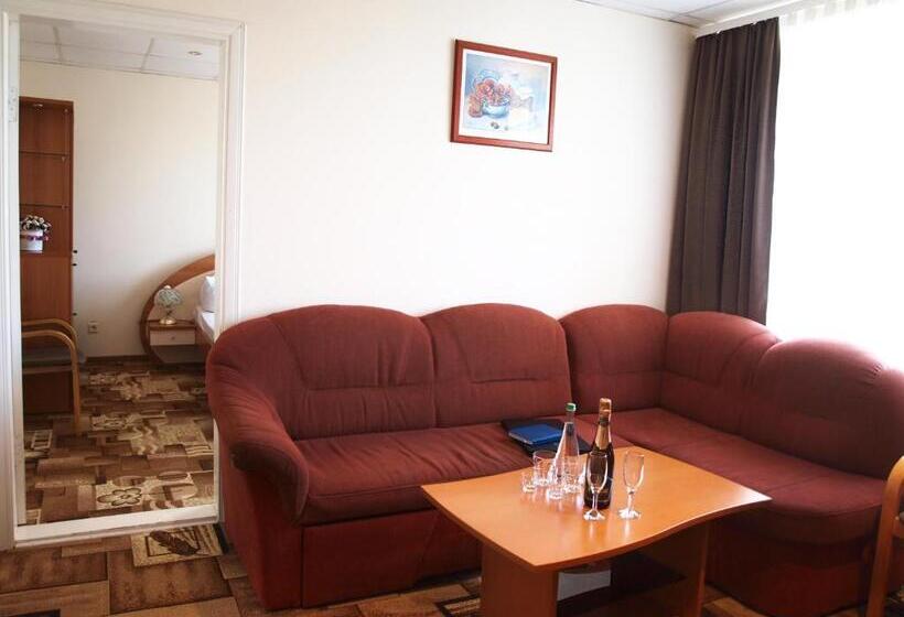 Suite King Size Seng, готель мотор