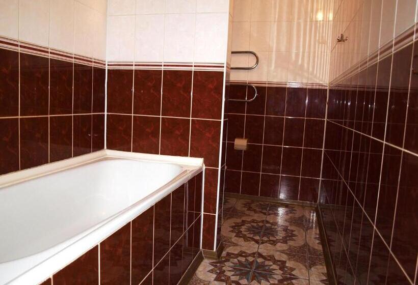 Standard Værelse King Size Seng, готель мотор