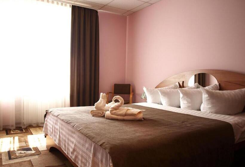 Standard Værelse King Size Seng, готель мотор