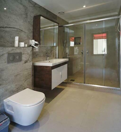 اتاق سوپریور, Class Hotel Bosphorus With Jacuzzi