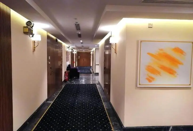 デラックスルーム, Oriental Residence