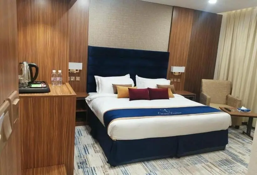 デラックスルーム, Oriental Residence