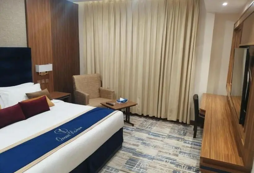 ジュニアスイート, Oriental Residence
