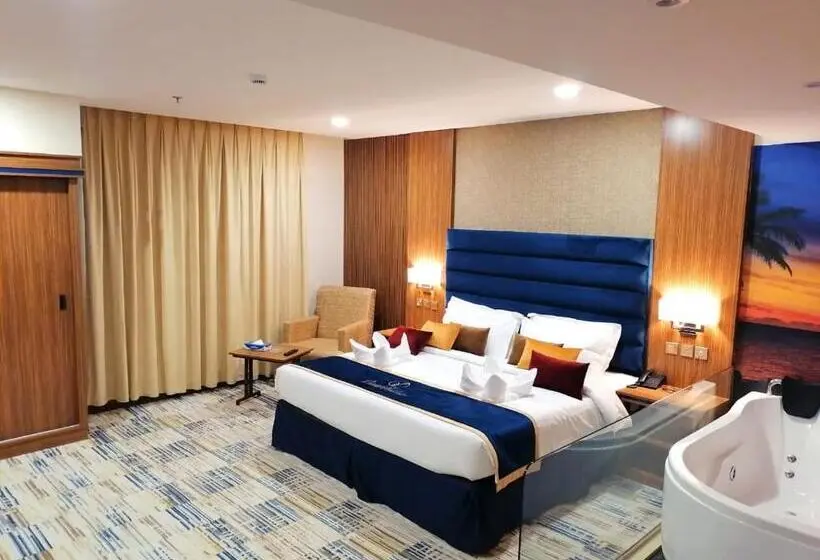 エクゼクティブスイート, Oriental Residence
