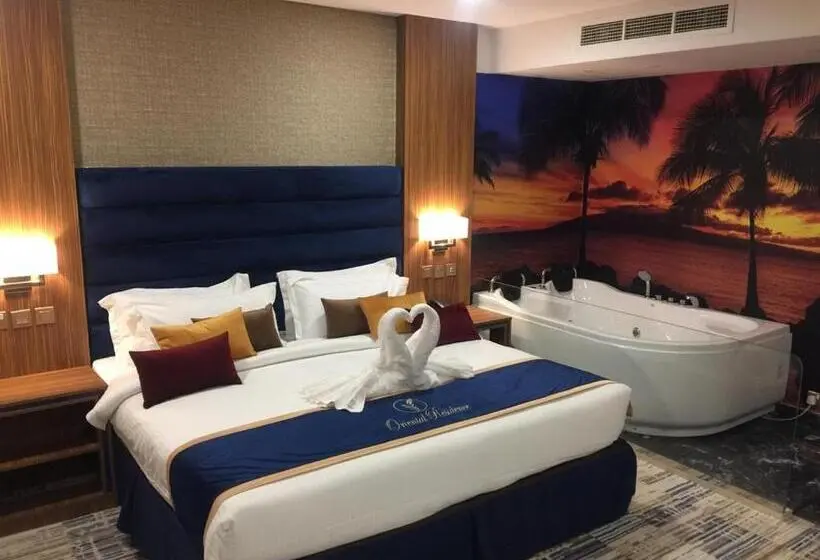 エクゼクティブスイート, Oriental Residence