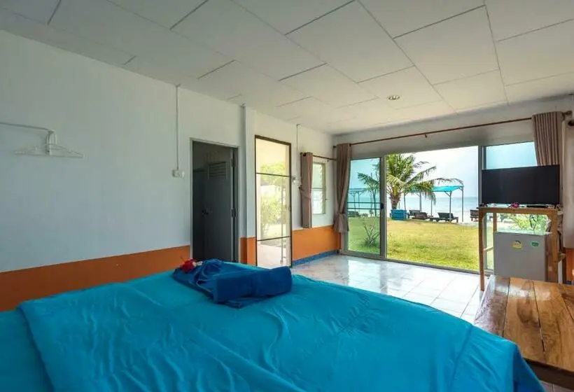 オーシャンビュースタンダードルーム, Sabai Beach Resort