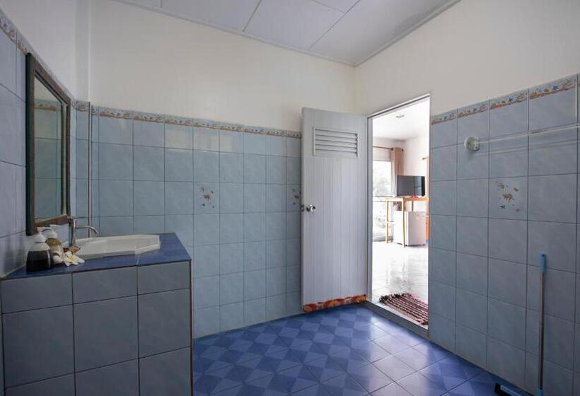 חדר סטנדרט נוף לים, Sabai Beach Resort