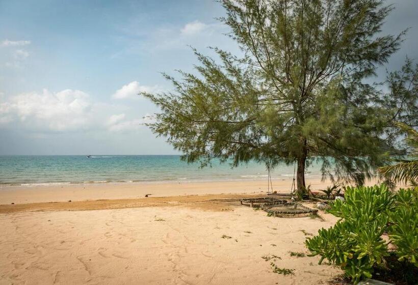 חדר סטנדרט נוף לים, Sabai Beach Resort