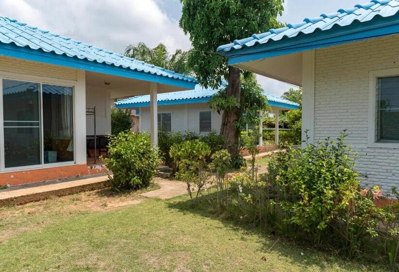 חדר סטנדרט נוף לים, Sabai Beach Resort