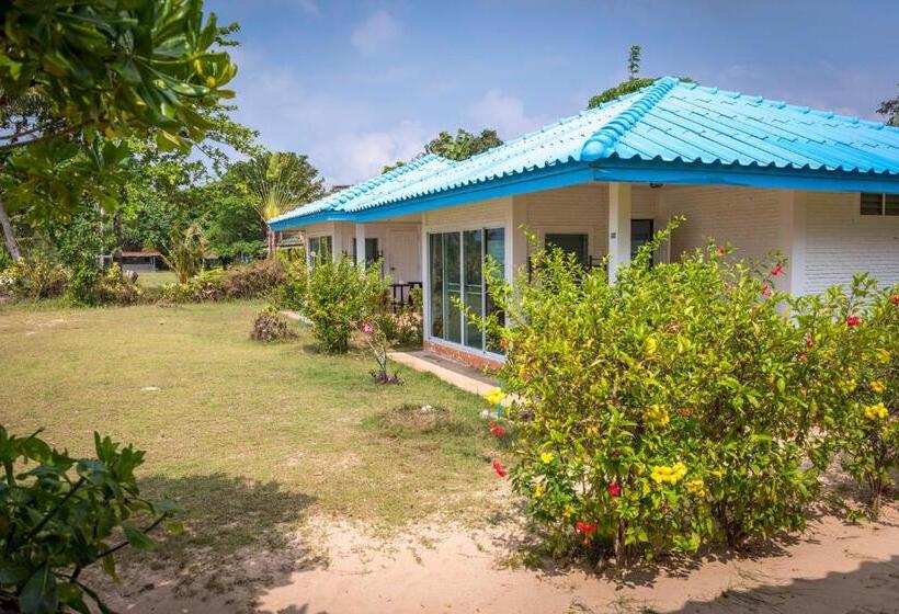 חדר סטנדרט נוף לים, Sabai Beach Resort