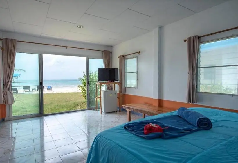 オーシャンビュースタンダードルーム, Sabai Beach Resort
