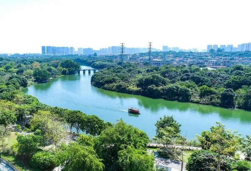 プレミアムルーム, Shangrila Putian
