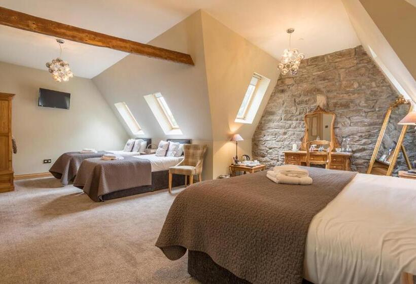 수피리어 패밀리 룸, Taypark House