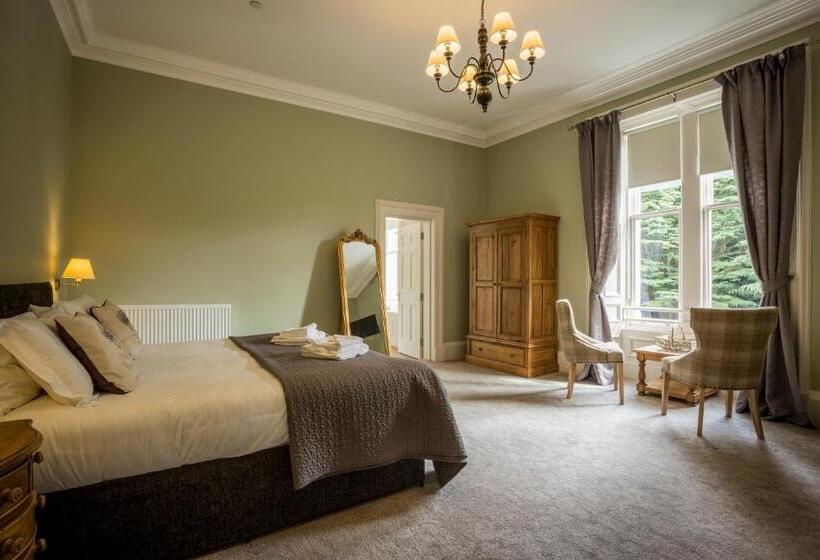 디럭스 룸 킹사이즈 침대, Taypark House