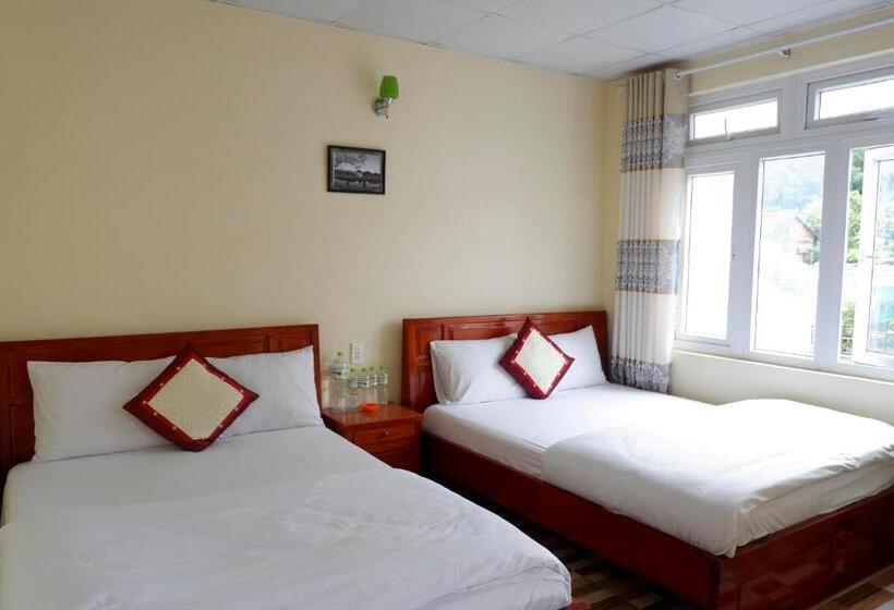 اتاق خانوادگی, Tuan Vu Bao Long Da Lat