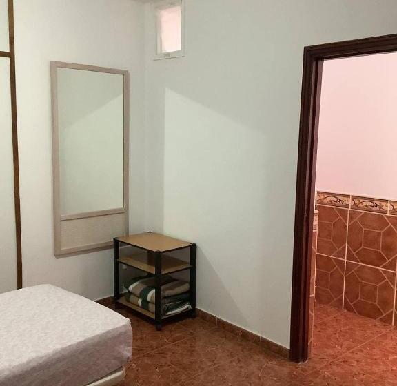 Номер Стандарт Совместная Ванная, Banana Surf House