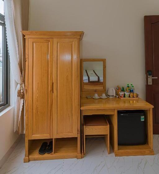 اتاق استاندارد با تخت بزرگ, Rosa Villa & Hotel Dalat