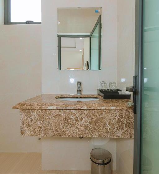 اتاق استاندارد با تخت بزرگ, Rosa Villa & Hotel Dalat