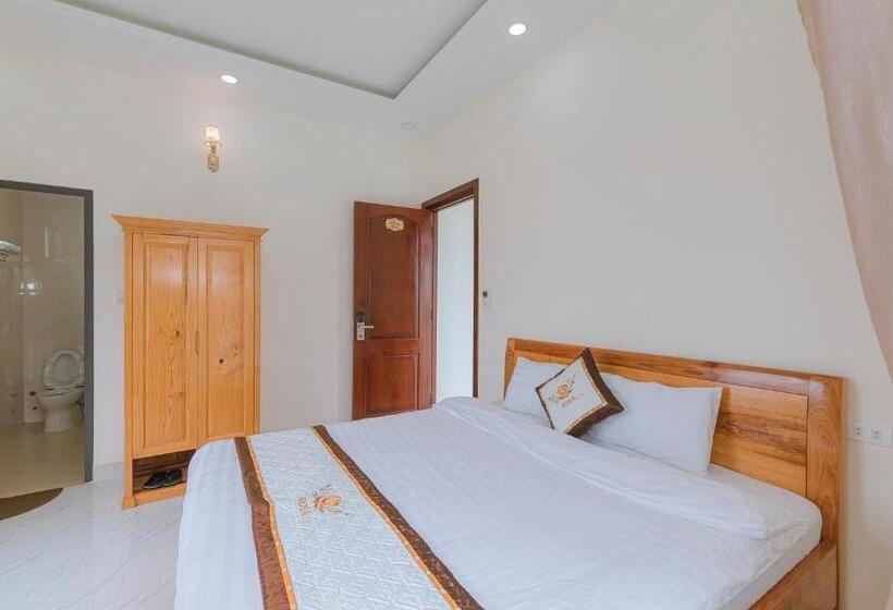 اتاق استاندارد با تخت بزرگ, Rosa Villa & Hotel Dalat
