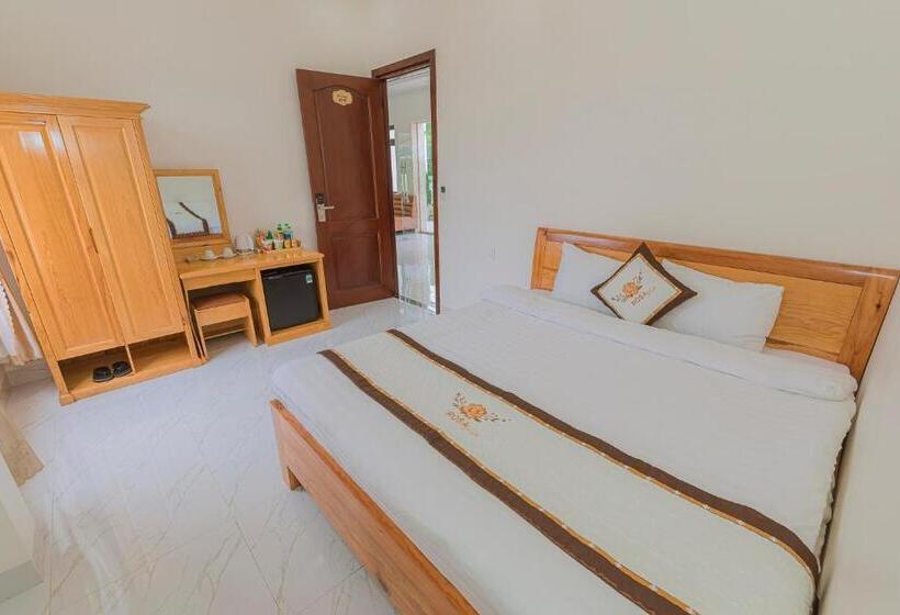 اتاق سوپریور با تخت بزرگ, Rosa Villa & Hotel Dalat