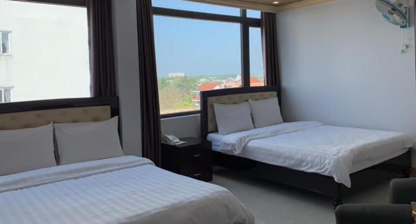 اتاق استاندارد یک نفره, Thảo An Hotel Huế