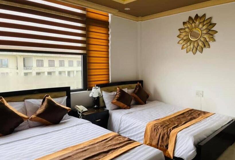 اتاق سوپریور با چشم‌انداز شهر, Thảo An Hotel Huế