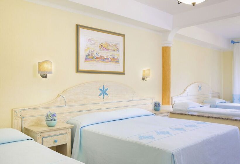 Семейный Номер, Club Hotel Marina Beach