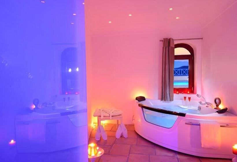 デラックスビラの１ベッドルーム, Absolute Bliss