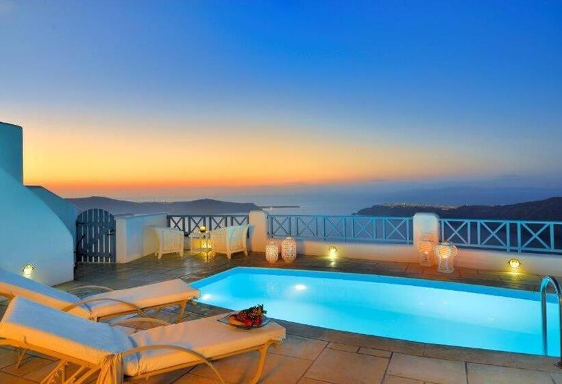 デラックスビラの１ベッドルーム, Absolute Bliss