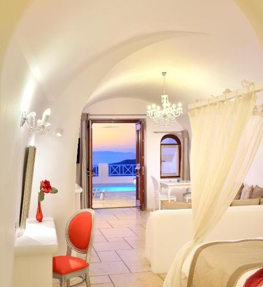 デラックスビラの１ベッドルーム, Absolute Bliss