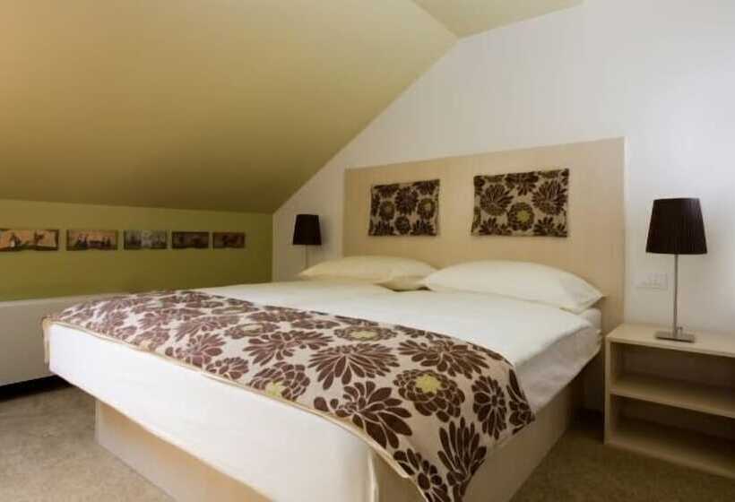 اتاق راحتی, Ambient