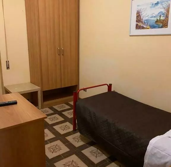 スタンダードシングルルーム, Nuovo Hotel Attico